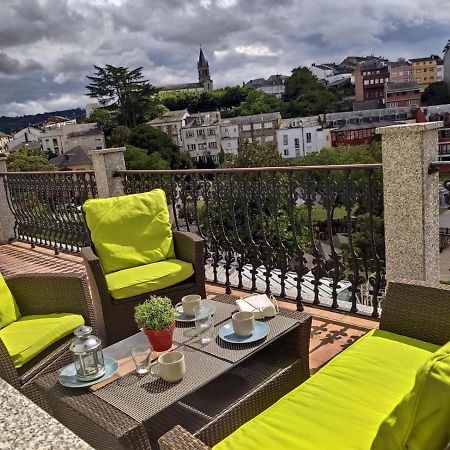 Byhouse Atico Matias Lopez Apartment Sarria Exterior foto