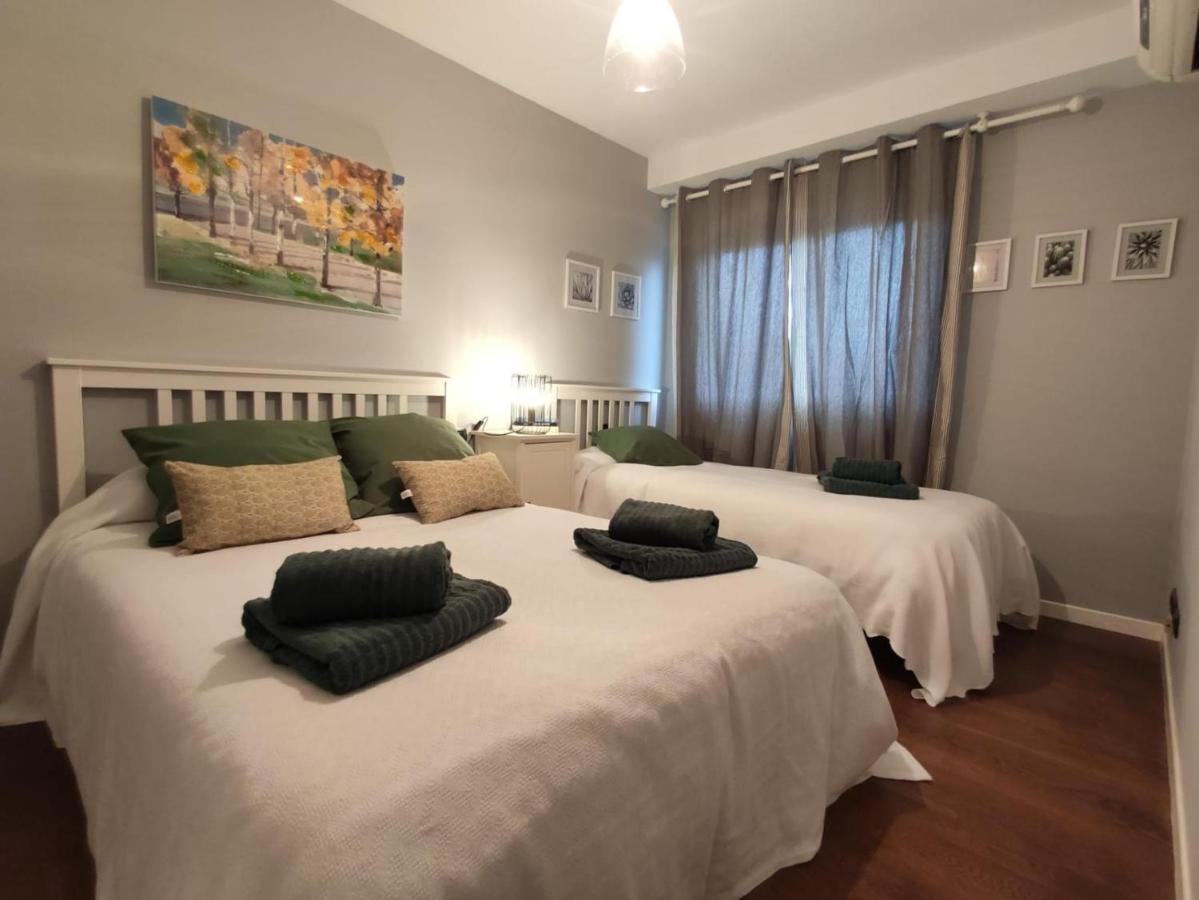 Byhouse Atico Matias Lopez Apartment Sarria Exterior foto