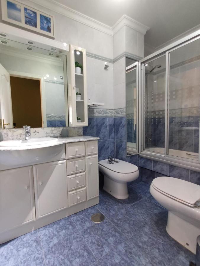 Byhouse Atico Matias Lopez Apartment Sarria Exterior foto