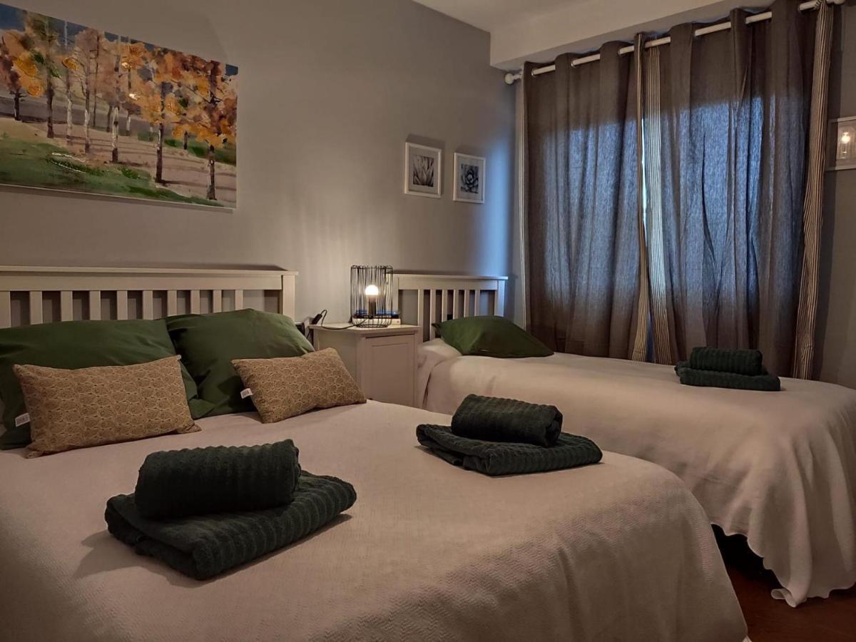 Byhouse Atico Matias Lopez Apartment Sarria Exterior foto