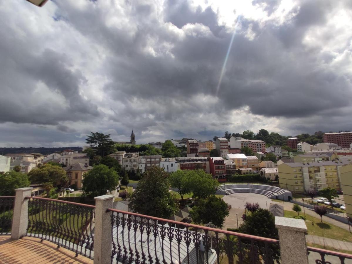 Byhouse Atico Matias Lopez Apartment Sarria Exterior foto
