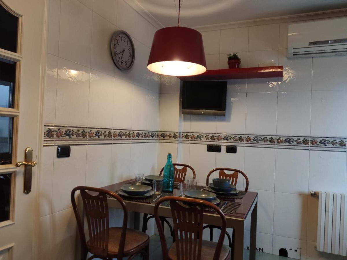 Byhouse Atico Matias Lopez Apartment Sarria Exterior foto