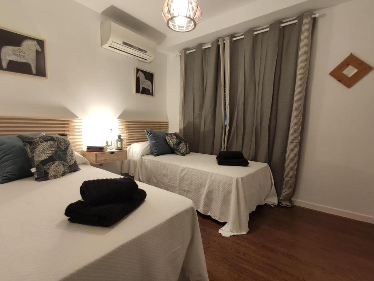 Byhouse Atico Matias Lopez Apartment Sarria Exterior foto